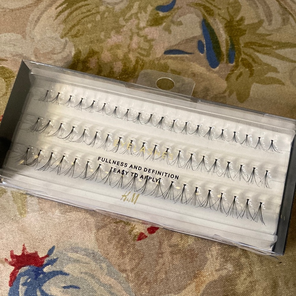 Eyelashes